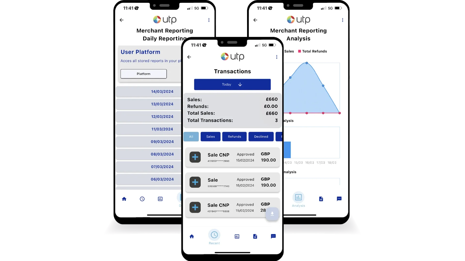 utp-app